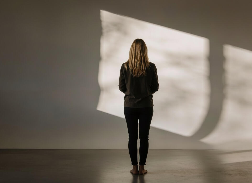 Angst, innere Blockaden, Stress Angst, innere Blockaden, Stress