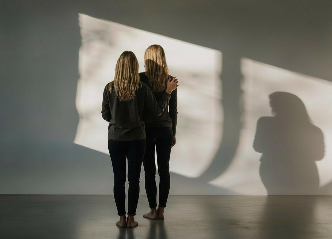 Du bist nicht allein Du bist nicht allein